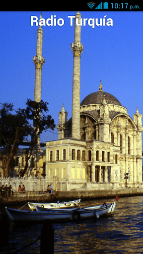 Android application Radio Turkey screenshort