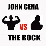 JOHN CENA VS THE ROCK icon