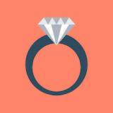 Cheap jewelry and bijouterie online shopping app icon