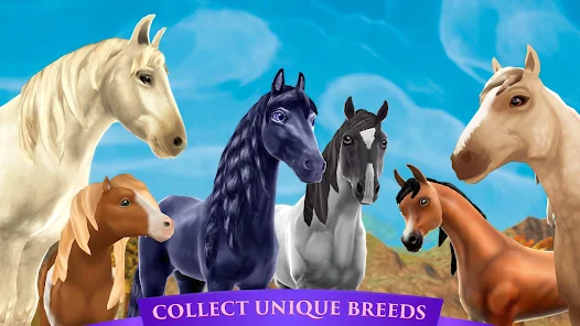 Jogos de cavalo selvagens 3d – Apps no Google Play