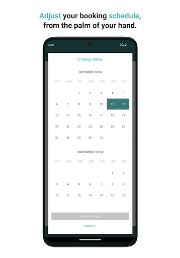 LodgeLink Screen 3