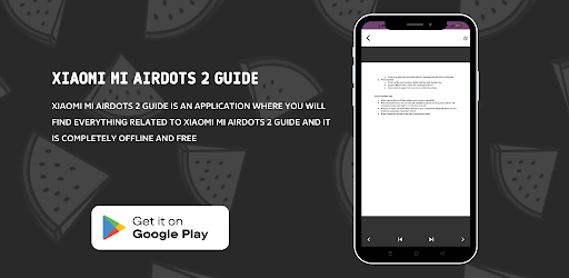 Xiaomi Mi Airdots 2 Guide Screen 3