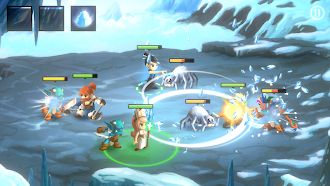 Game screenshot Battleheart 2 hack