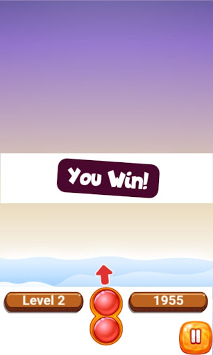 Bubble Shooter Screen 3