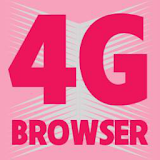 4G Speed Up Internet Browsers icon