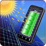 Battery Saver And Solar Battery Charger PRANK icon