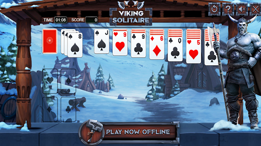 Raiders of the Solitaire