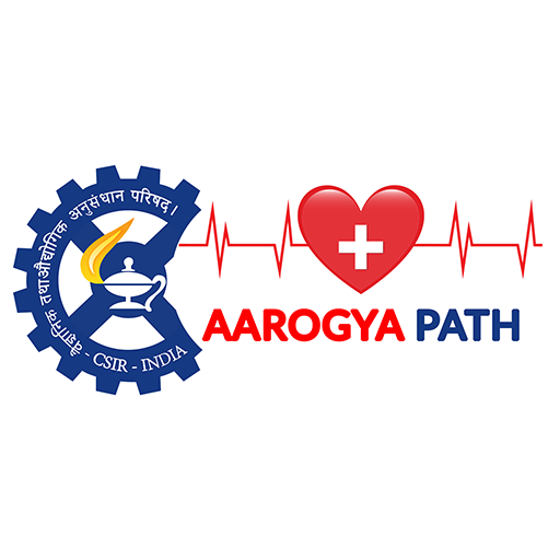 Aarogya Path (CSIR)  Icon