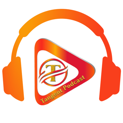 Tangent Podcast logo