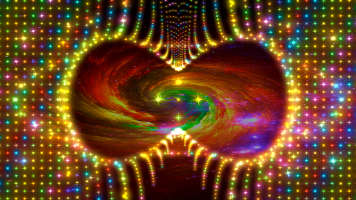 Screenshot of Trance 5D Music Visualizer