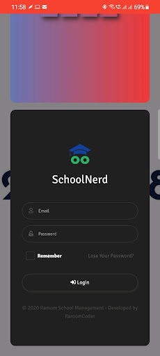 SchoolNerd Screen 2