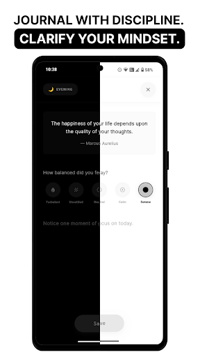 AI Stoic Journal Stoxia