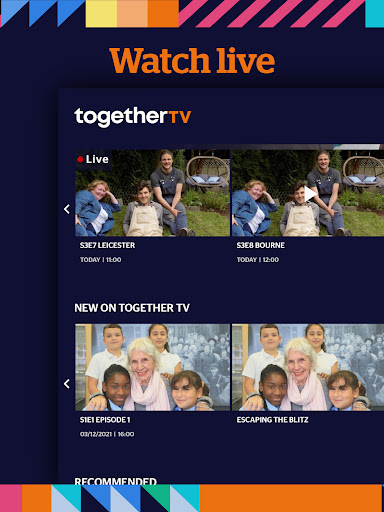 Together TV - Live and On Demand