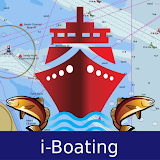 i-Boating:Marine Navigation icon