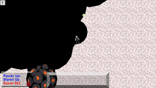 Android application Sky Bomb screenshort
