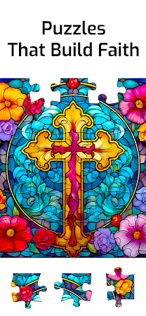 Game screenshot Bible Jigsaw Puzzles hack