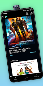 Customized Netnaija movies-app