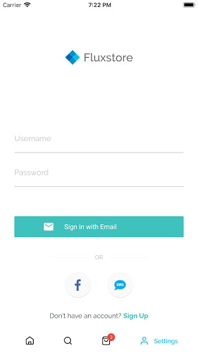 FluxStore screenshot 5