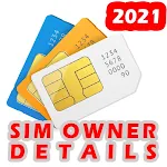 Cover Image of Télécharger Sim Owner Details 2021 5.0 APK