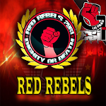 Cover Image of ดาวน์โหลด Husa red rebels sans net أغاني ريد ريبلز بدون نت 1.0 APK