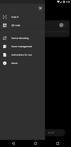Magic Home 2.4G Screen 2