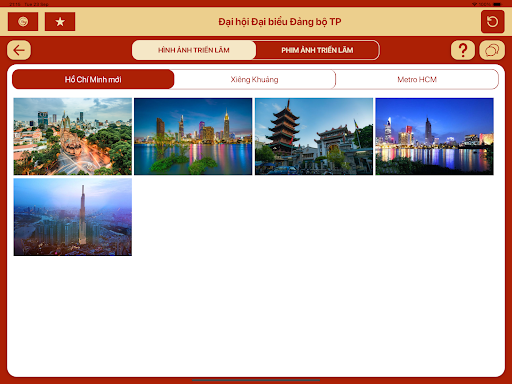 Hội nghị Thành ủy TPHCM screenshot 7
