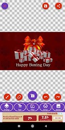 Happy Boxing Day:Greetings, GI