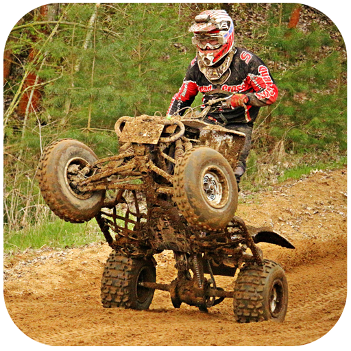 Offroad Quad Racing Wallpaper