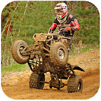 Offroad Quad Racing Wallpaper