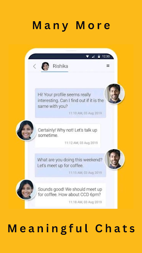 Sundae - Safe Dating Ecosystem