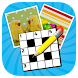 Mom's Crossword with Pictures - Androidアプリ