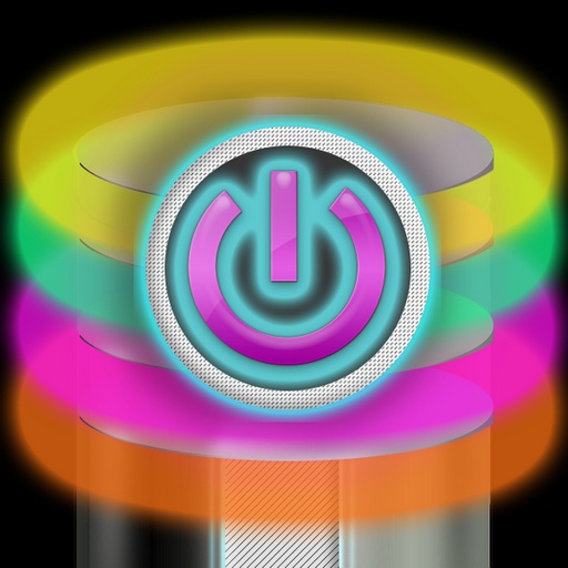 Light On logo
