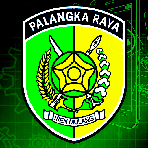 Palangkaraya Dalam Genggaman logo