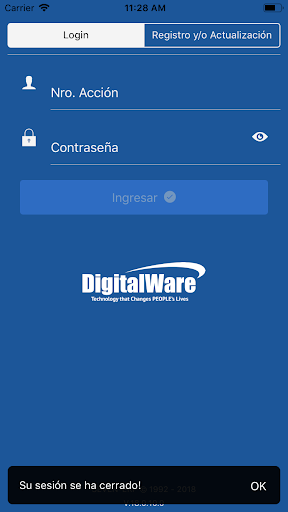 Seven Reservas Screen 3