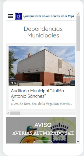 AytoSMVega Screen 2
