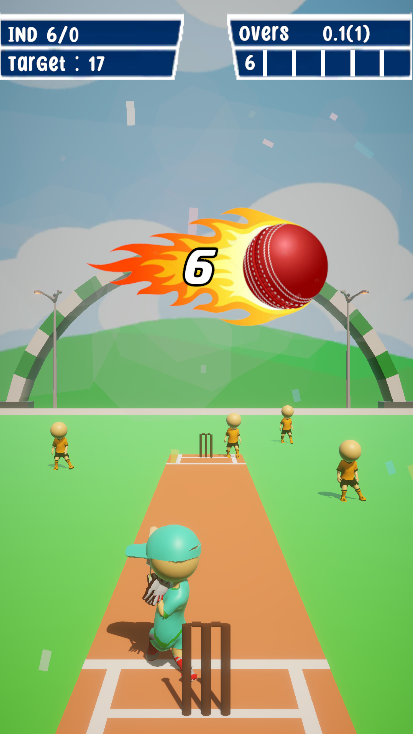 Super Cricket - 1.3 - (Android)