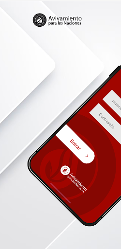 Android application Rueda sobre rueda screenshort