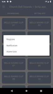 Church Bell Sounds ~ Sclip.app