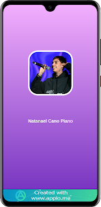 Natanael Cano Piano