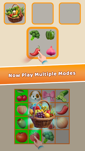 Emoji Merge Puzzle Screen 2