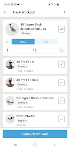 EoS Fitness Mobile APP (v4.2) EoS Fitness Near Me For Android 5