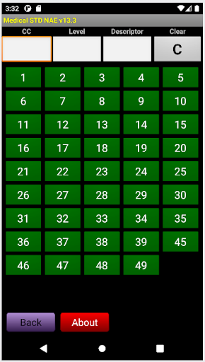 MobileFRG Screenshot