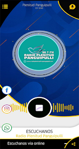 RADIO PLENITUD PANGUIPULLI