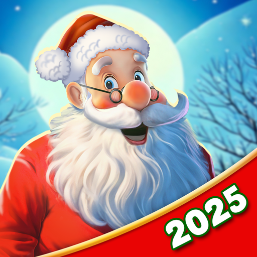 Christmas Adventure 3: Match-3 Logo