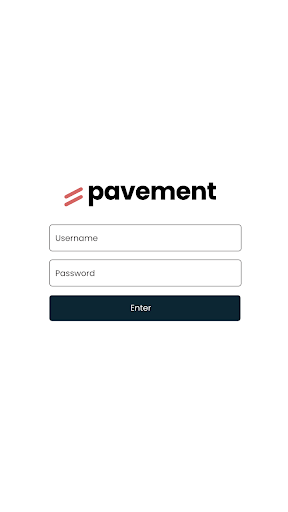Pavement: Built for food Screen 2