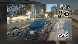 Mercedes Brabus e63 amg Drive - Screenshot 3