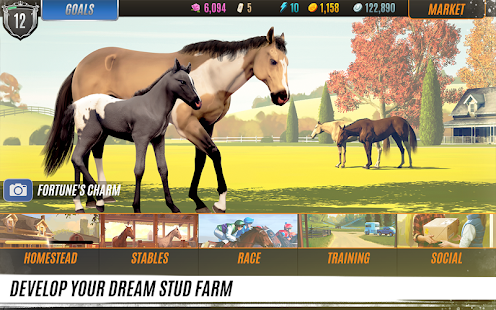 Rival Stars Horse Racing 1.25 screenshots 14