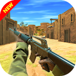 Cover Image of ダウンロード Counter Terrorist Shooter – FP  APK