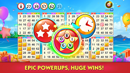 Bingo: Play Lucky Bingo Games 2