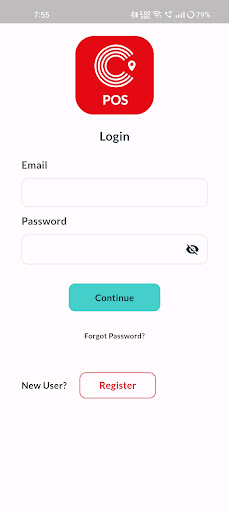 Carter POS (DEMO) Screenshot 1 - AppWisp.com